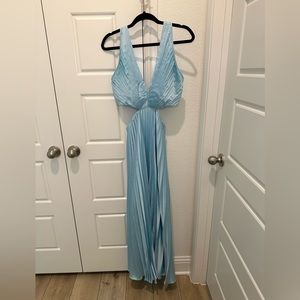 Cut out dress - like new